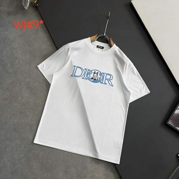 Dior T Shirts Short _SKUDiorS-2XL12yr8116146